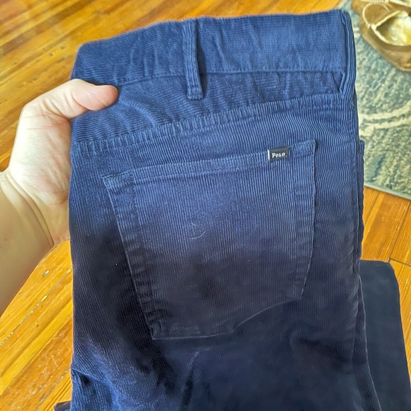 Polo Pants 3 pair Chinos Corduroy Jeans - Picture 6 of 11